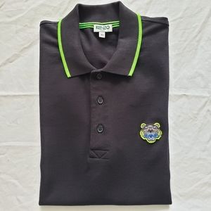 Kenzo Men's Polo Shirt - Size XS